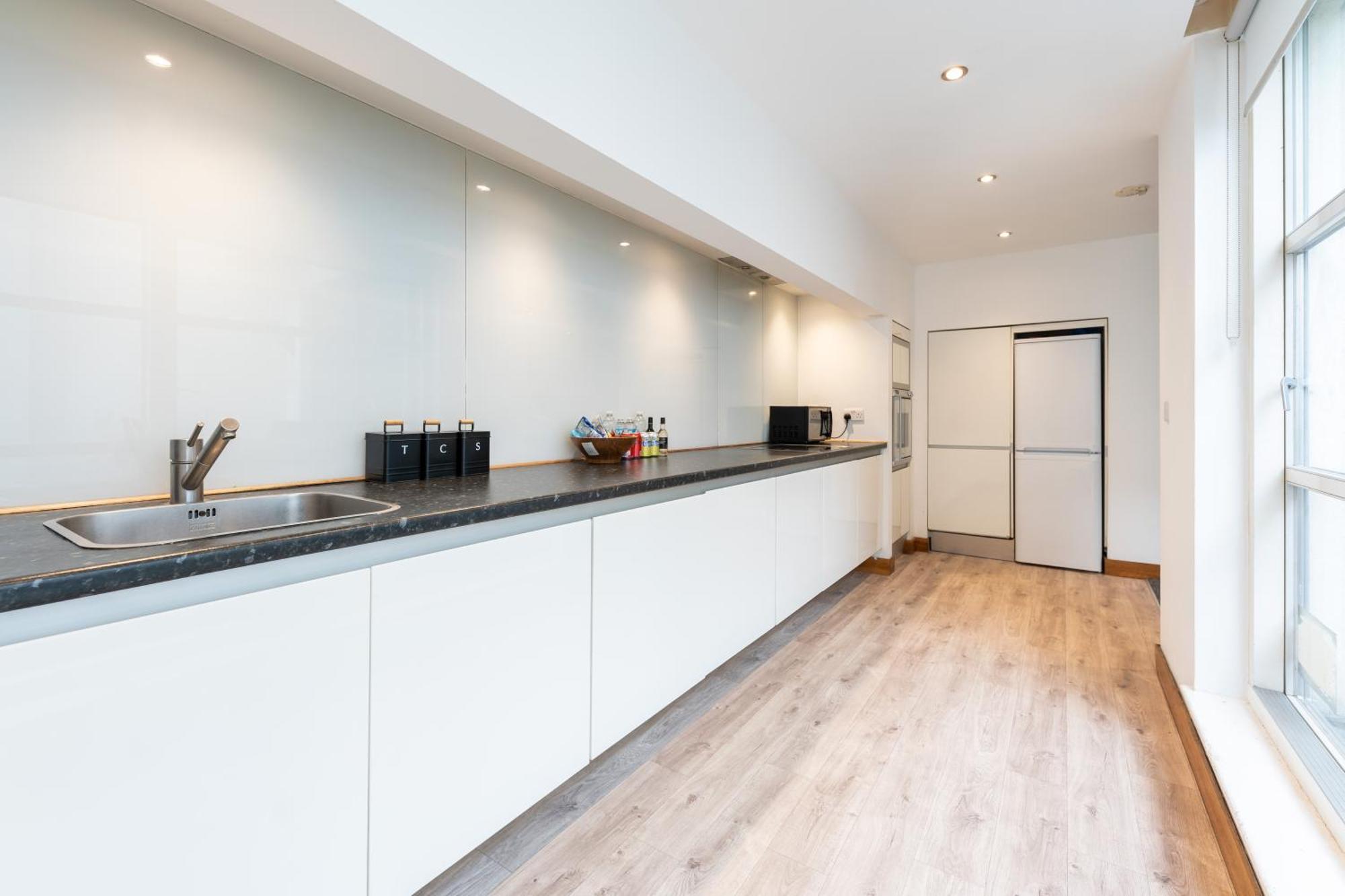 לונדון Luxury 2 Bedroom Flat In Bell Street מראה חיצוני תמונה