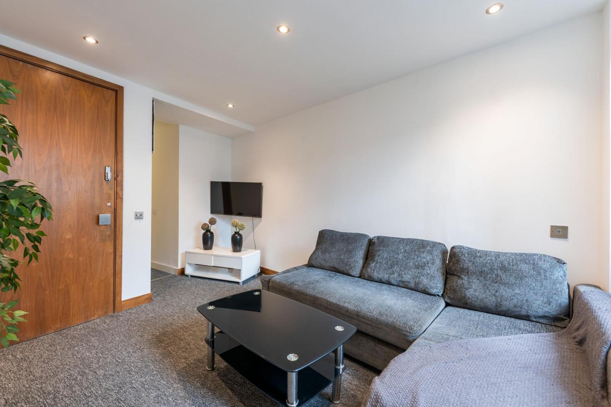 לונדון Luxury 2 Bedroom Flat In Bell Street מראה חיצוני תמונה