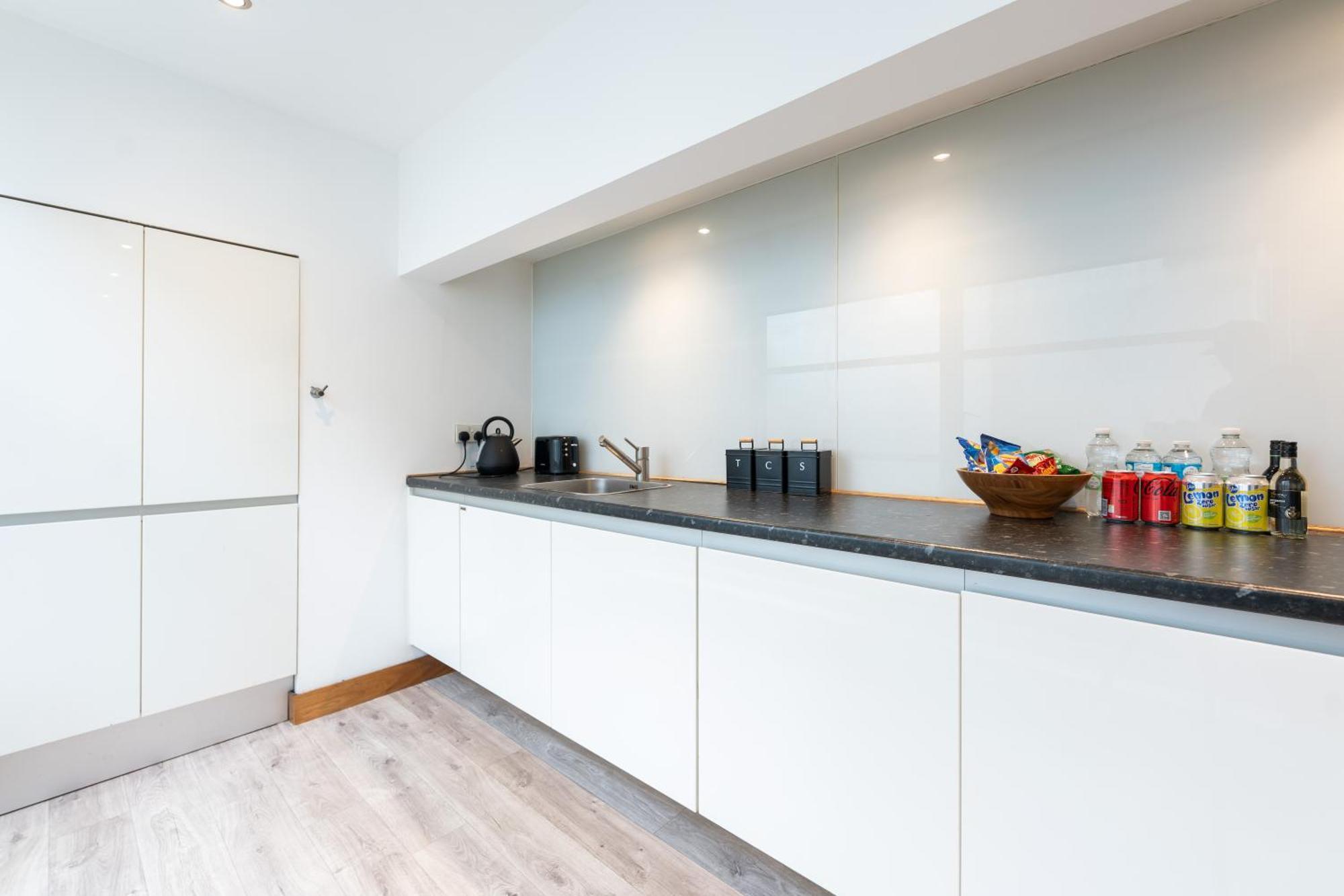 לונדון Luxury 2 Bedroom Flat In Bell Street מראה חיצוני תמונה
