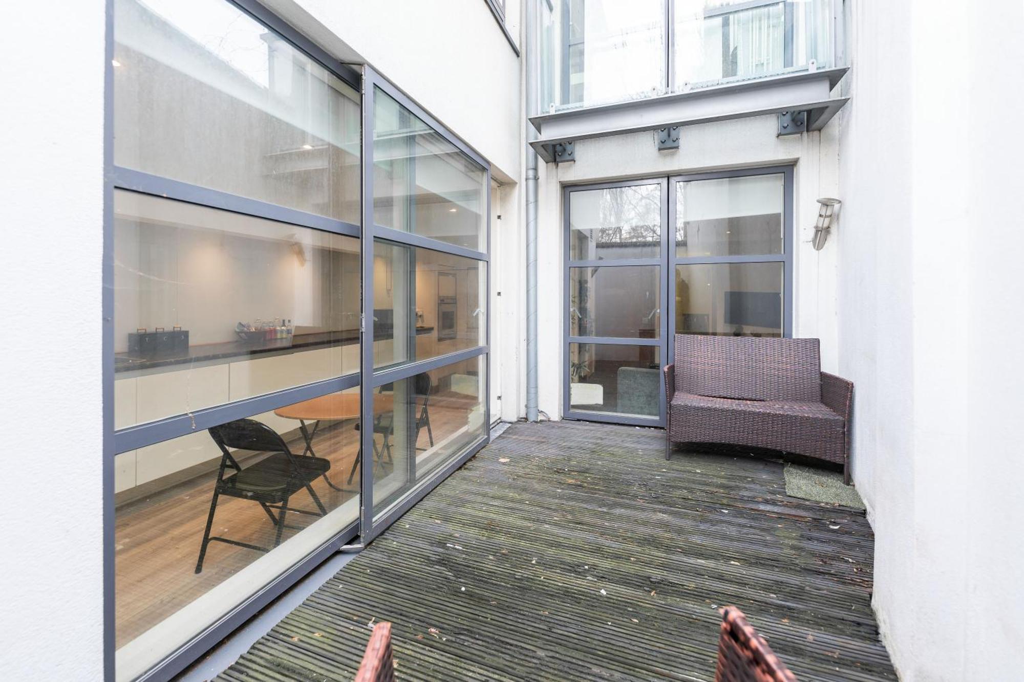 לונדון Luxury 2 Bedroom Flat In Bell Street מראה חיצוני תמונה
