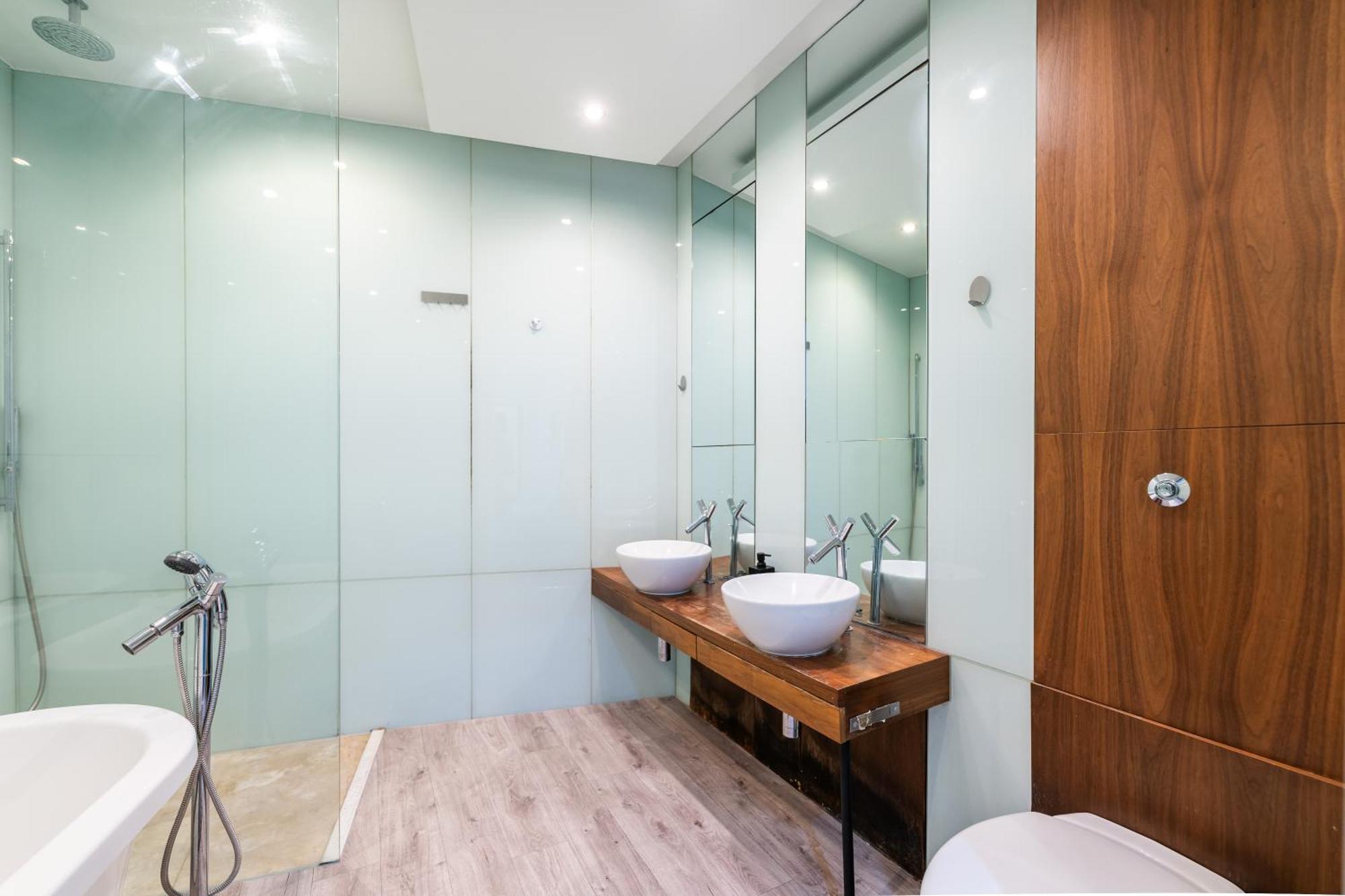 לונדון Luxury 2 Bedroom Flat In Bell Street מראה חיצוני תמונה