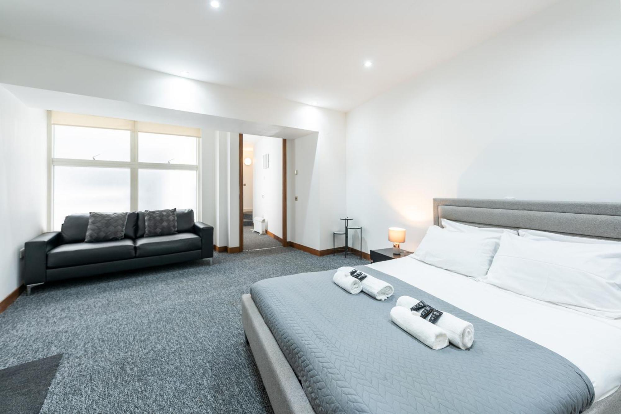 לונדון Luxury 2 Bedroom Flat In Bell Street מראה חיצוני תמונה