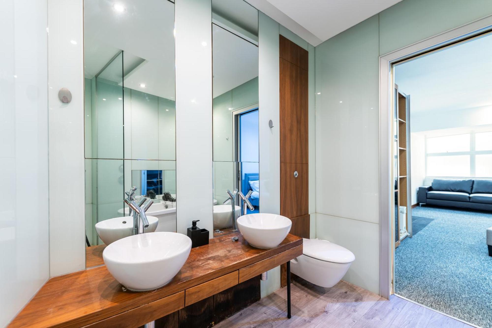 לונדון Luxury 2 Bedroom Flat In Bell Street מראה חיצוני תמונה