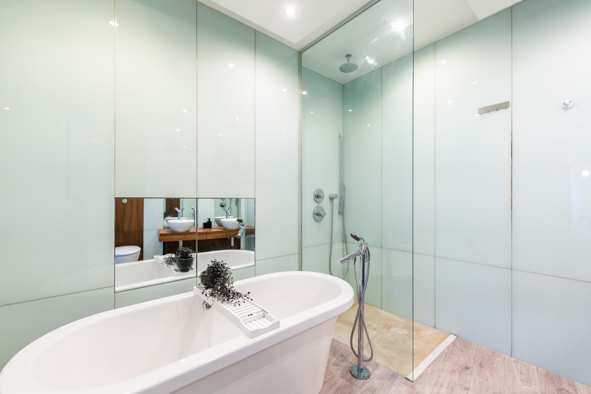 לונדון Luxury 2 Bedroom Flat In Bell Street מראה חיצוני תמונה