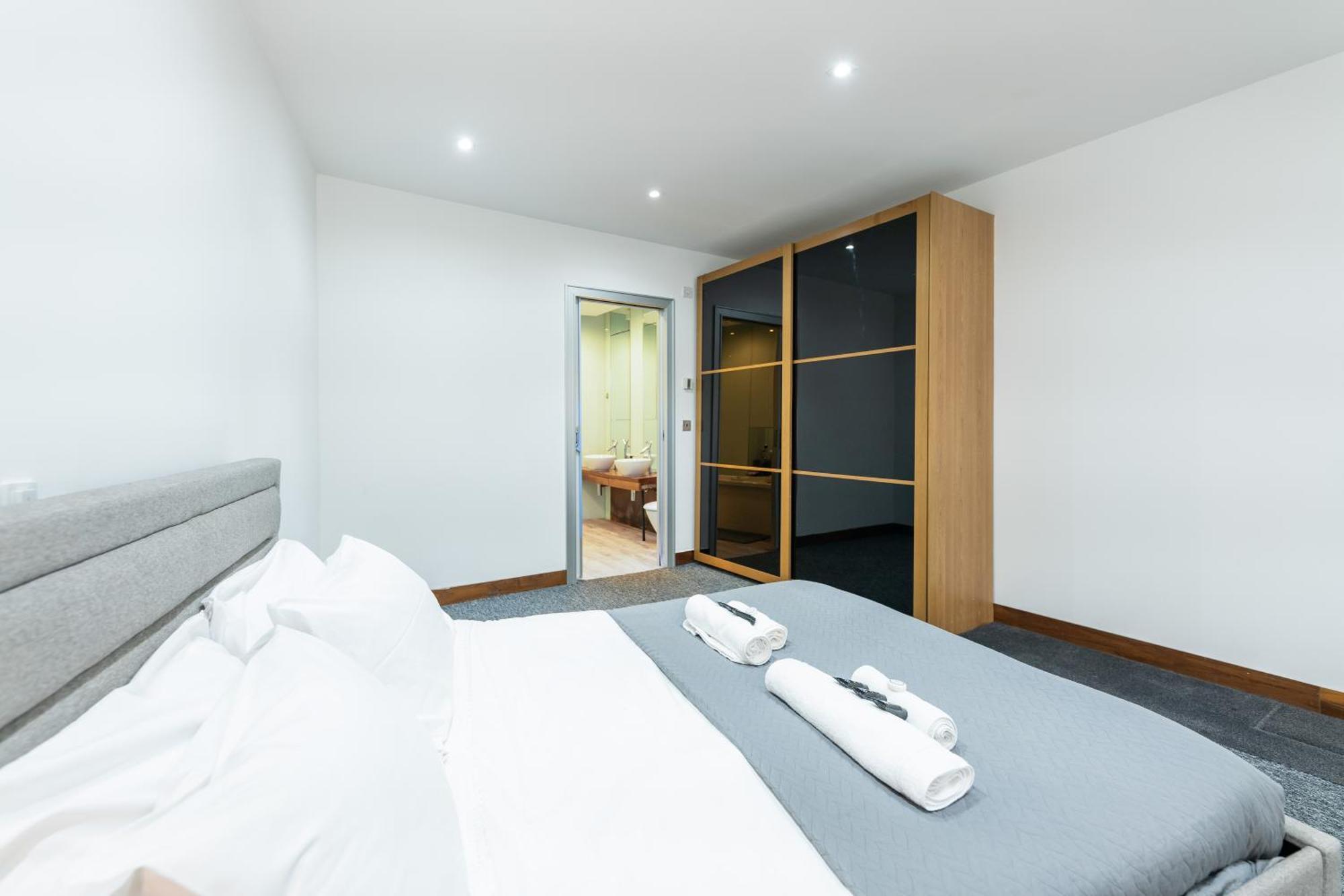 לונדון Luxury 2 Bedroom Flat In Bell Street מראה חיצוני תמונה