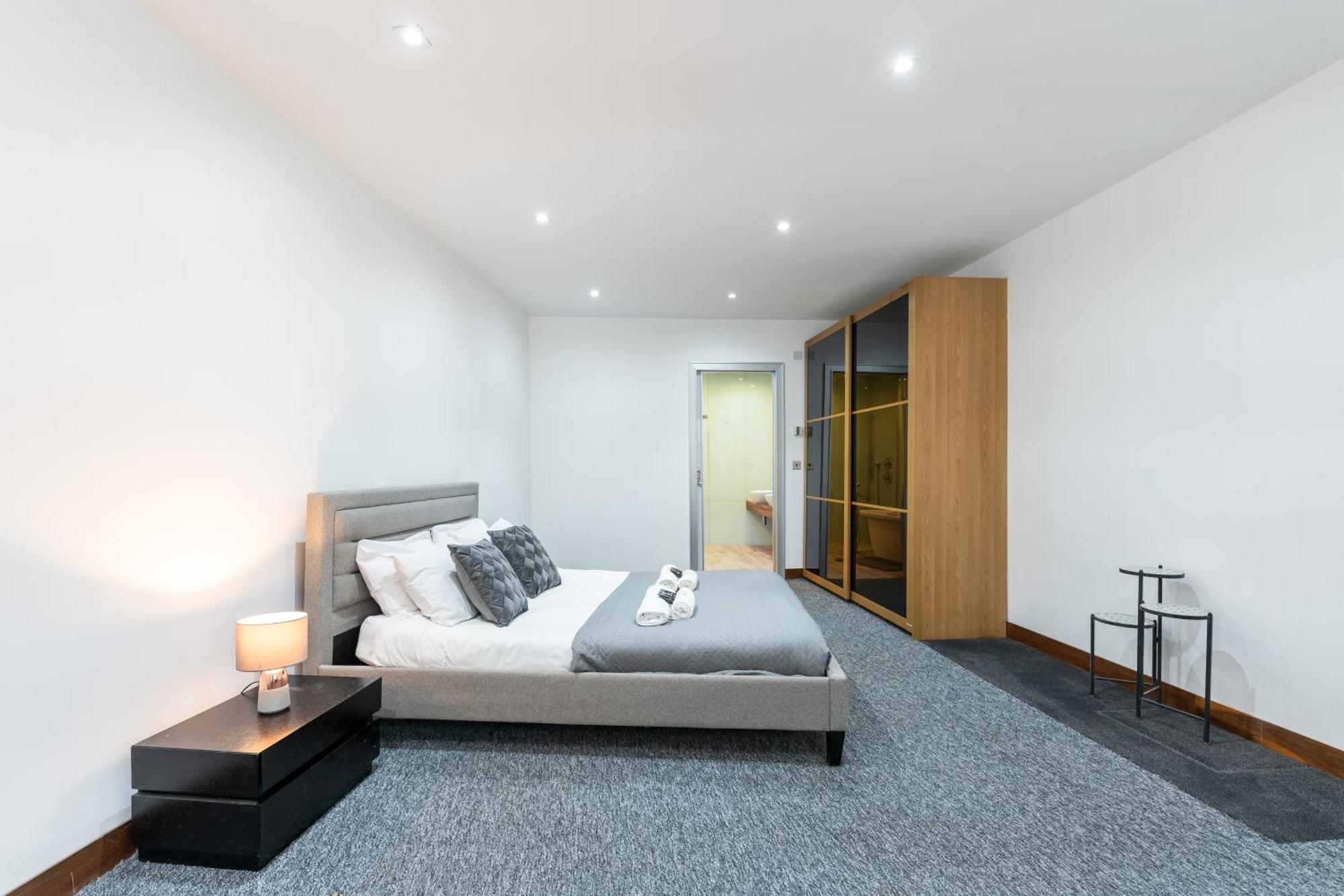 לונדון Luxury 2 Bedroom Flat In Bell Street מראה חיצוני תמונה