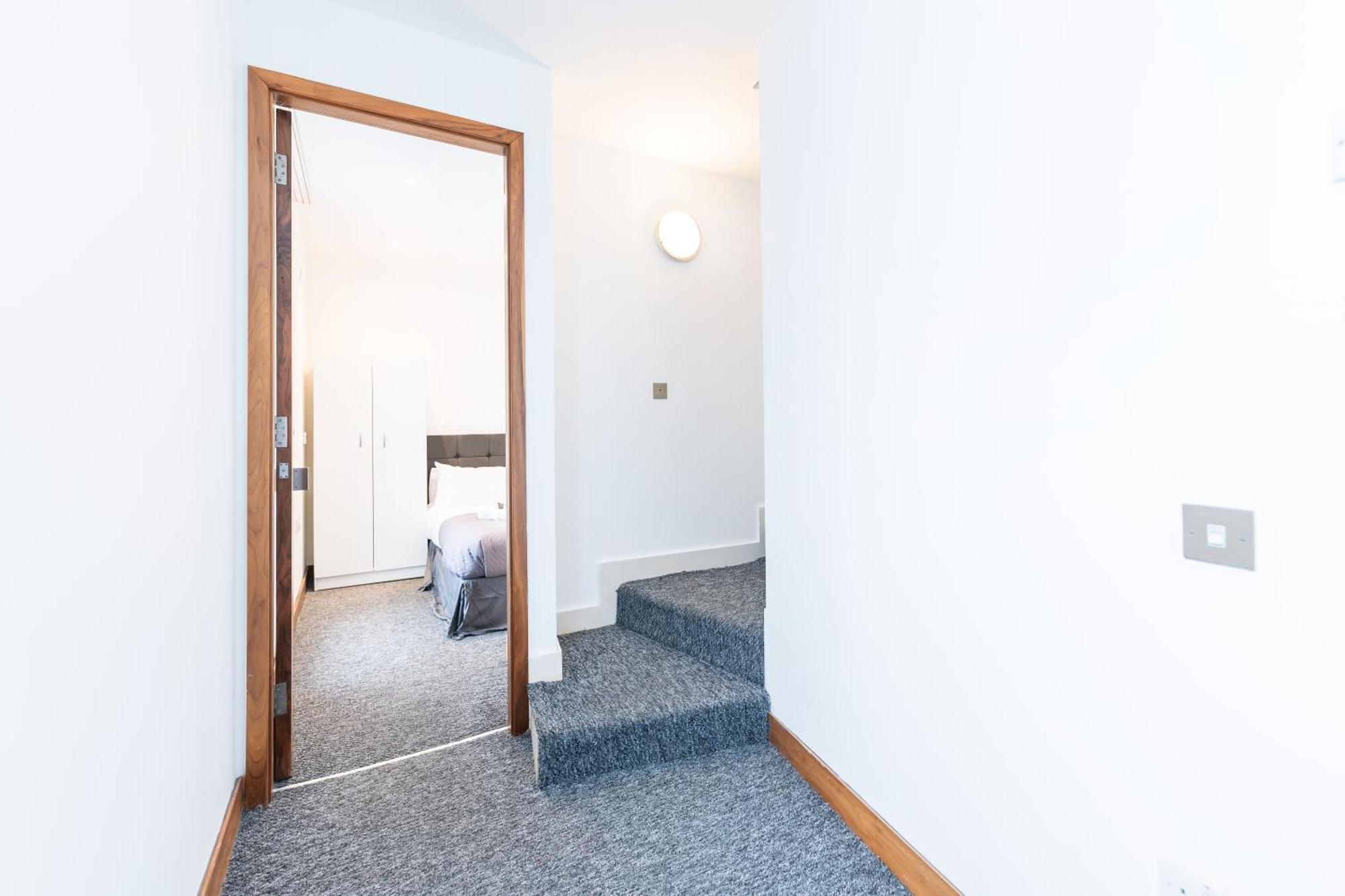 לונדון Luxury 2 Bedroom Flat In Bell Street מראה חיצוני תמונה