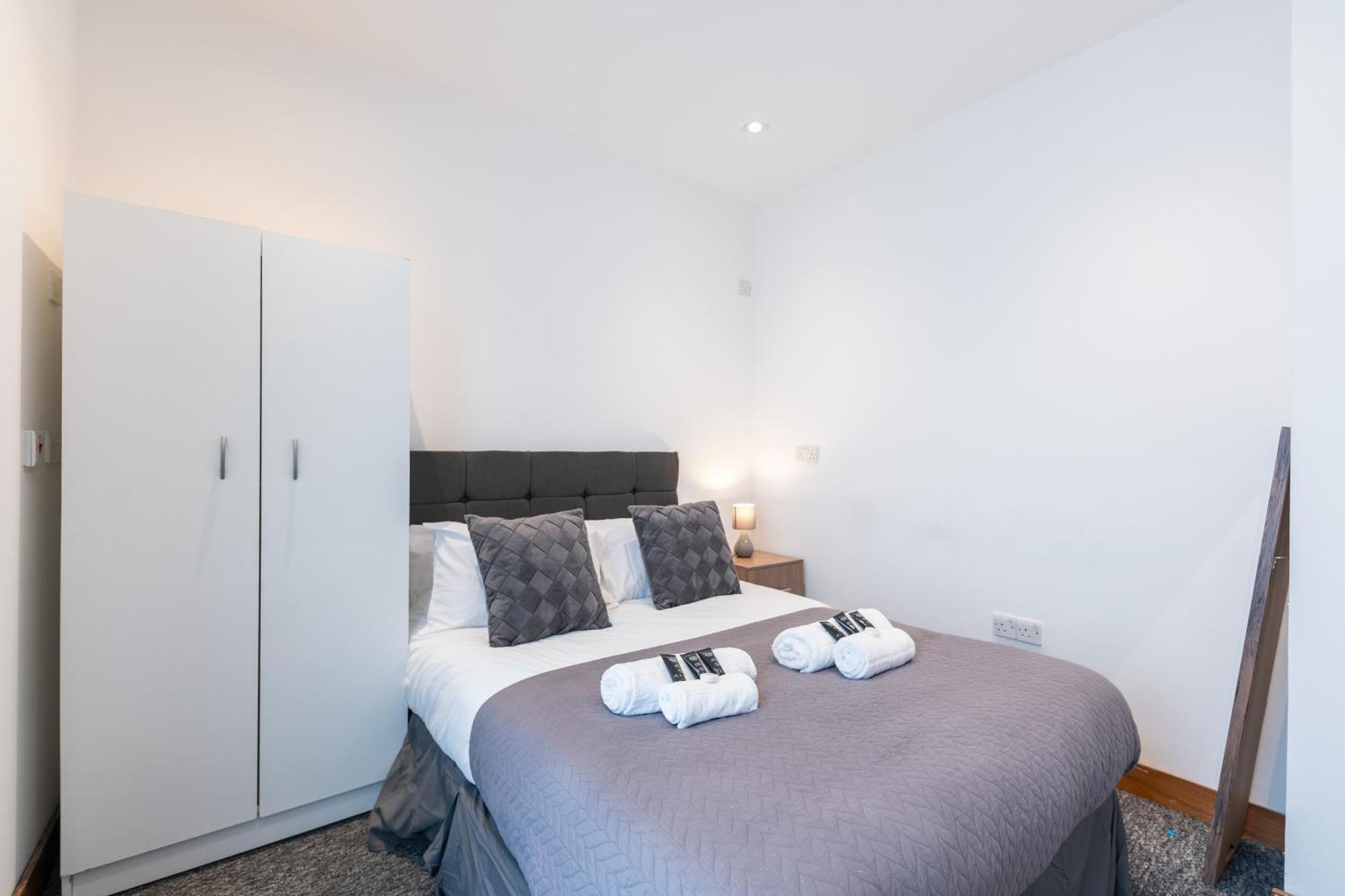 לונדון Luxury 2 Bedroom Flat In Bell Street מראה חיצוני תמונה
