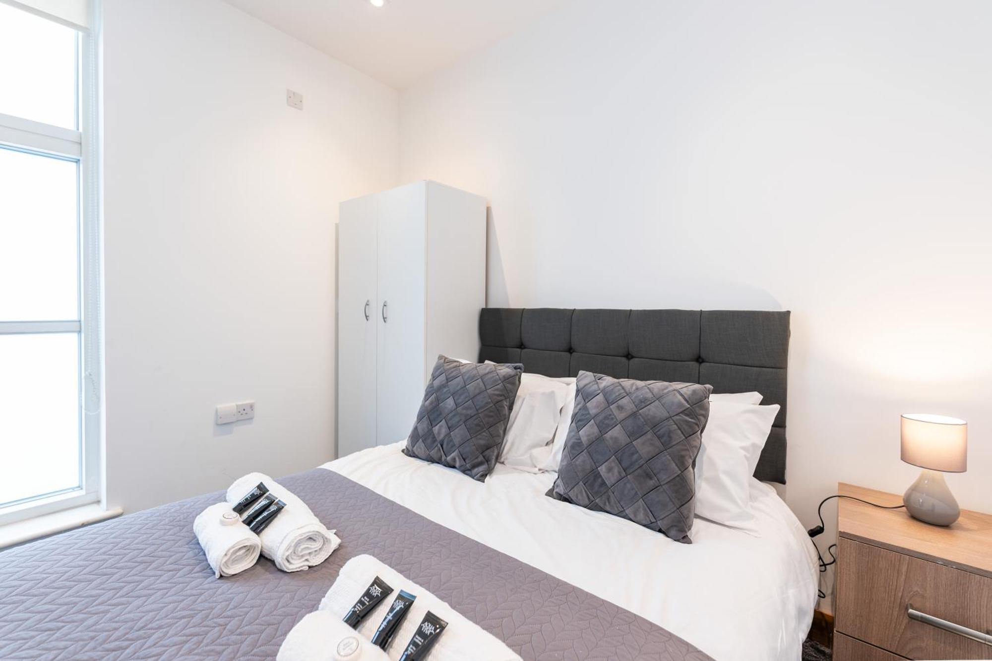 לונדון Luxury 2 Bedroom Flat In Bell Street מראה חיצוני תמונה