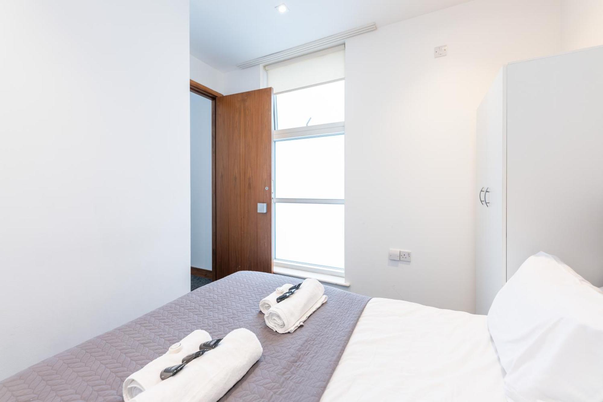 לונדון Luxury 2 Bedroom Flat In Bell Street מראה חיצוני תמונה
