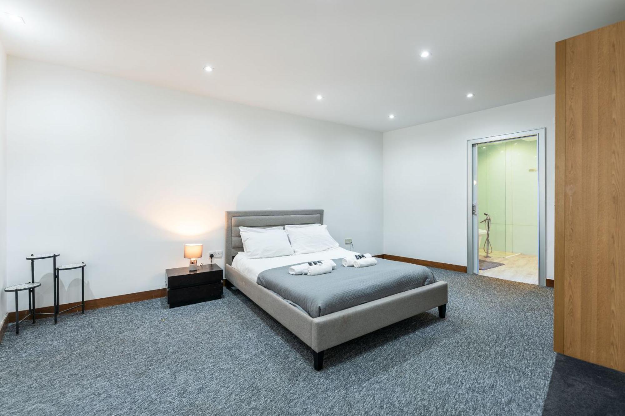 לונדון Luxury 2 Bedroom Flat In Bell Street מראה חיצוני תמונה