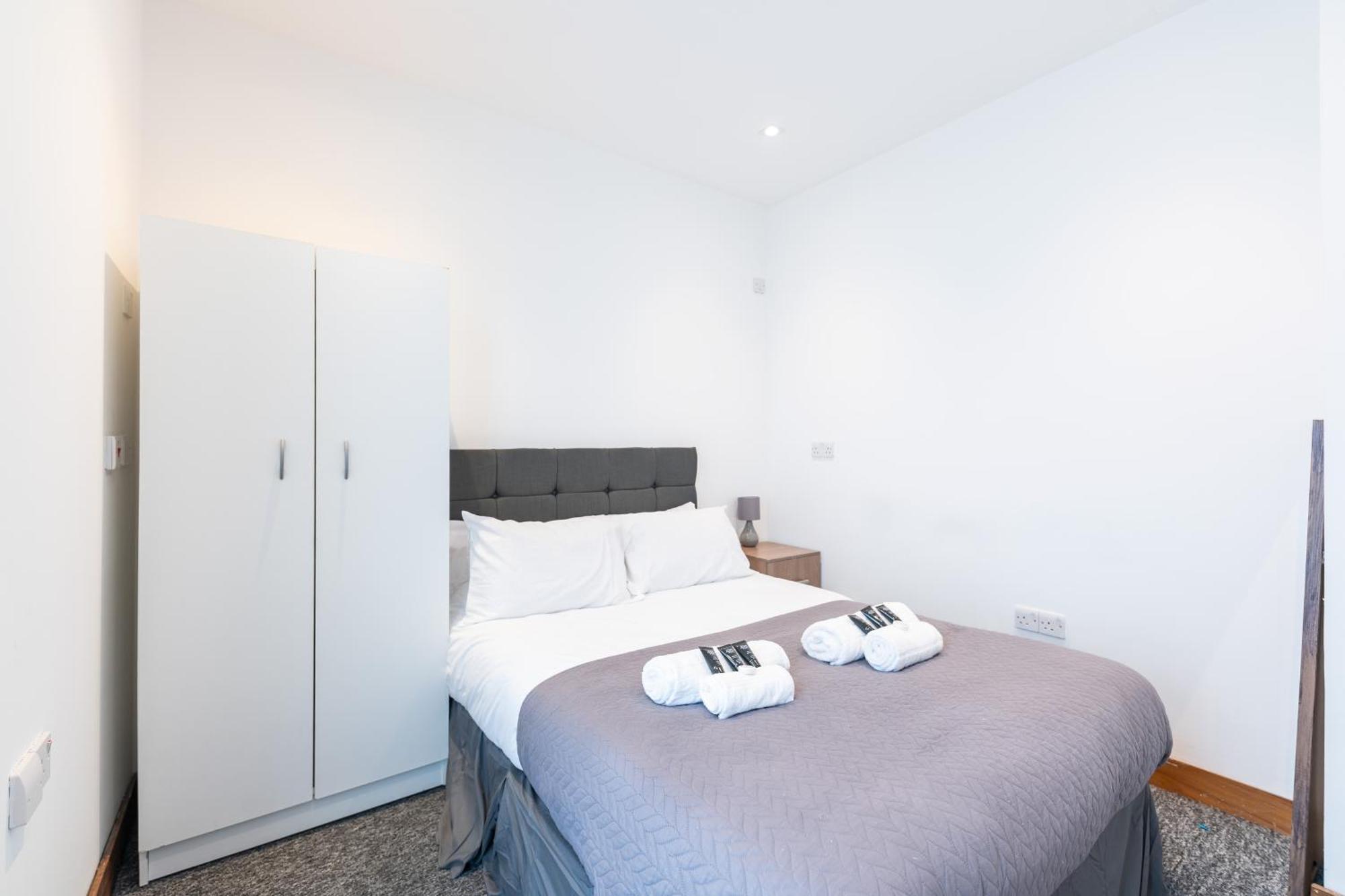 לונדון Luxury 2 Bedroom Flat In Bell Street מראה חיצוני תמונה
