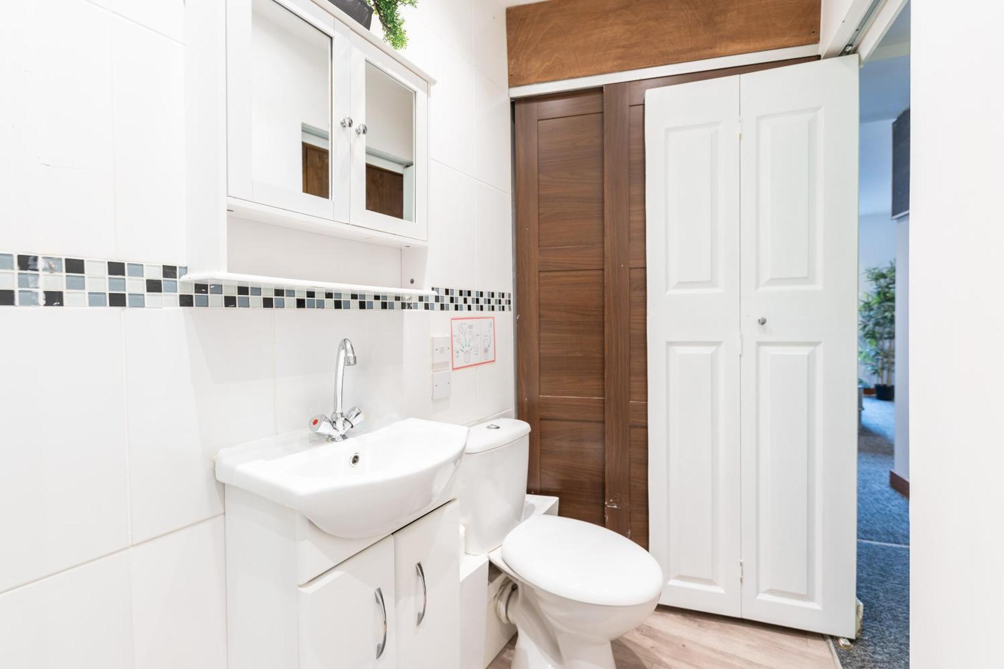 לונדון Luxury 2 Bedroom Flat In Bell Street מראה חיצוני תמונה