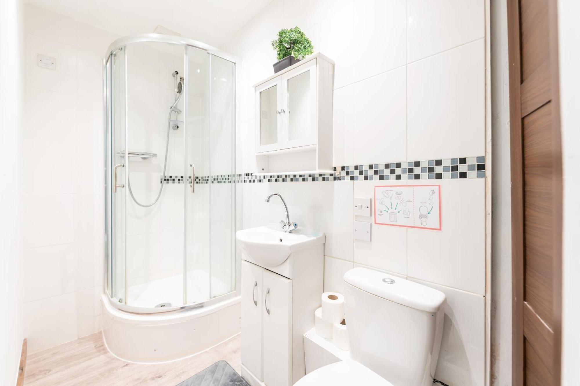 לונדון Luxury 2 Bedroom Flat In Bell Street מראה חיצוני תמונה